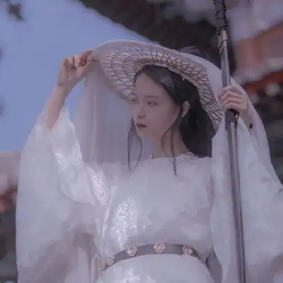 溺毙唯美古风韵味气质女头.行微信头像我要个性网