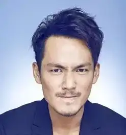 炎炎夏日少了时尚分头发型怎么型