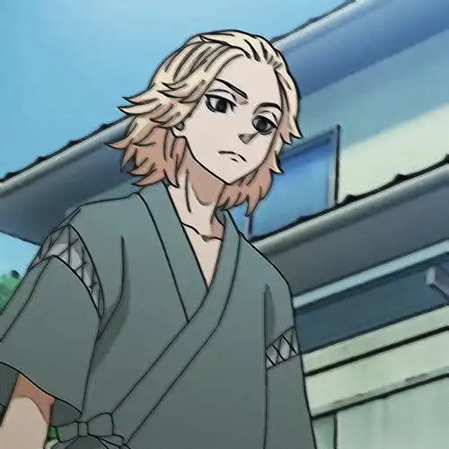 动漫头像东京卍复仇者从良第一期