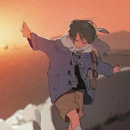 头像有机会的话从一束花开始吧