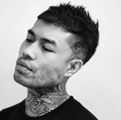 男士发型够man才有型你敢剪吗