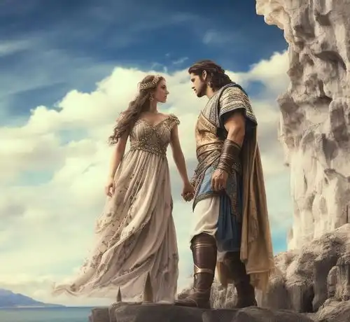 男人想走,女人的温柔留不住读希腊神话奥德赛的爱情故事