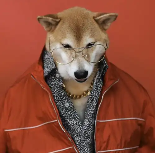 得了吧,你还没有一只狗会穿