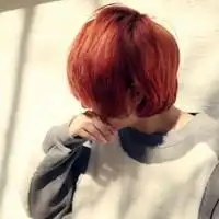 这样的头发是怎么整出来的