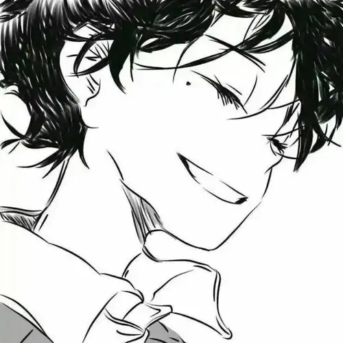 这么好看的动漫男头,确定不用吗后面有惊喜哦