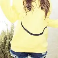 女生头像,不带头的