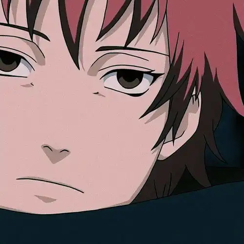 高冷又酷酷的男漫头像噢