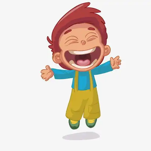 12岁男孩下巴笑脱位乐极生悲,12岁男孩笑掉下巴