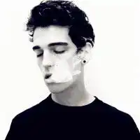 快手头像男生吸烟微信头像图片大全