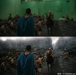 让人傻傻分不清楚的好莱坞电影特效,最后一张我喷了