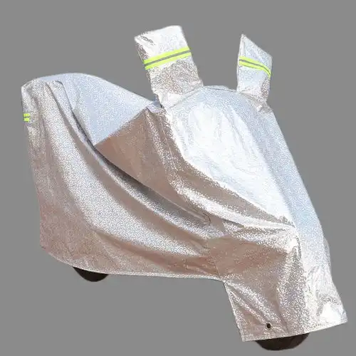 踏板女装摩托电动车车罩车衣防雨防晒挡雨罩电瓶车套加厚