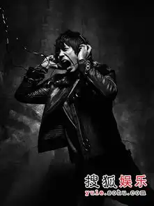 摇滚风格演绎秋冬时尚信打造至酷魅力型男形象