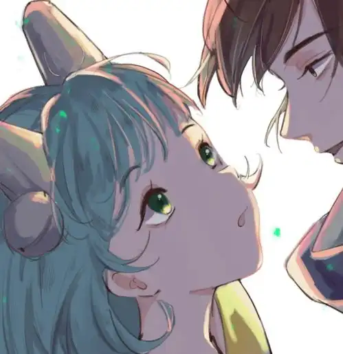 王者荣耀情侣头像澜and蔡文姬