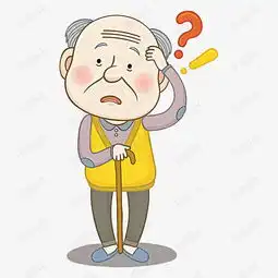 手绘小老头素材图片免费下载高清png千库网图片编号8625245