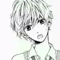 动漫情侣头像男