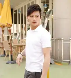 成熟男士短发造型感觉帅气又稳重