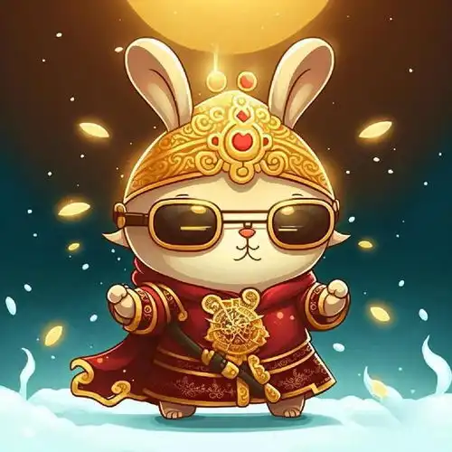 男版小兔子头像