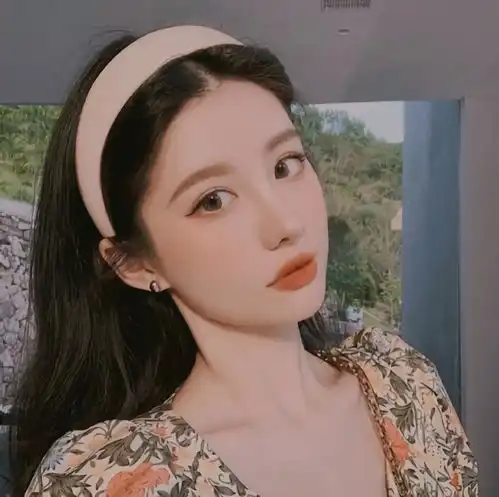 仙女头像丨诺言,终散作云烟