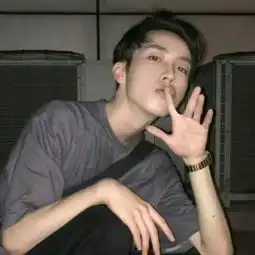 男生小清新一面的头像