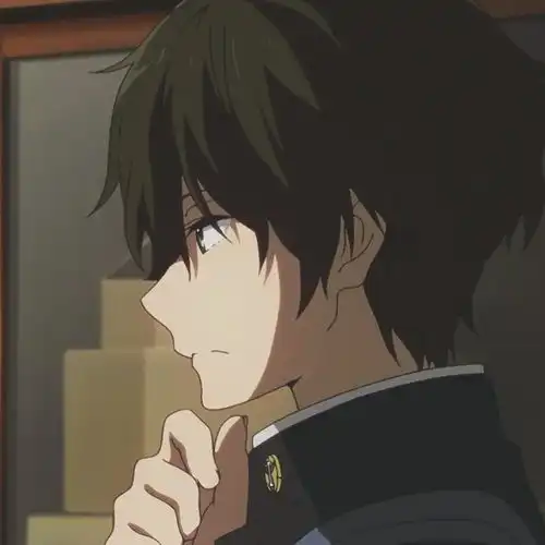 动漫头像浪子闲话