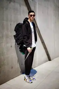 男生丨根据脸型戴墨镜一不小心就帅到没朋友