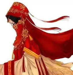 十二星座专属古风嫁衣,金牛座是仙鹤鱼尾,天蝎座气场全开