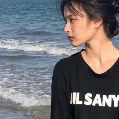 温柔小众女生头像