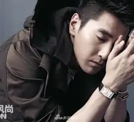 赵又廷封面大片曝光硬朗洒脱尽显型男魅力