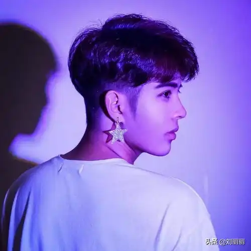 18到38岁最潮男士发型