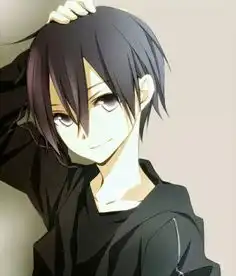 好看的二次元头像男生我用来做qq头像