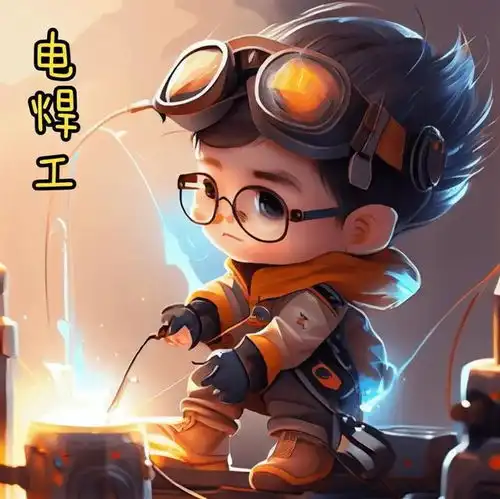 2023最火卡通版职业头像