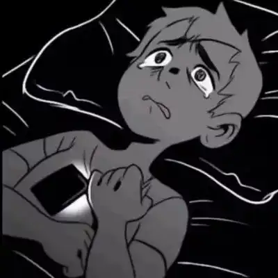 丧丧男女头像活在当下,愿你未来可期