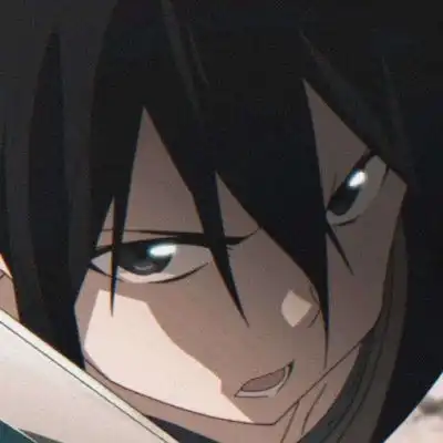 沫兮高清动漫精致超酷高冷桐人男生头像我要个性网