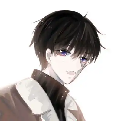 沐糖动漫男生图高清精致帅气男生头像我要个性网