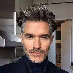 5种适合20岁男生的最佳发型