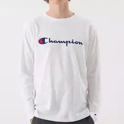 chapon冠军联名专柜同款男女可穿附上身图胸口立体log刺绣秋冬圆领套头卫衣打底衫