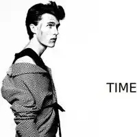 超拽男生黑白头像爱,是值得