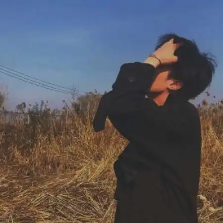 潮流男生头像高清潮男清帅气撩人你会喜欢的