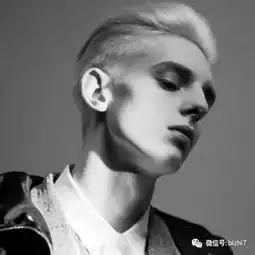 2017受欢迎的欧美头像男