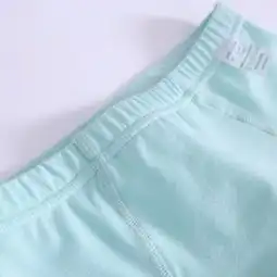 爸妈亲a类男童内裤平角裤纯棉男大童内裤青少年三角裤儿童三角裤四件装三角灰色120cm蜜芽,中国领先的进口母婴限时特卖商城