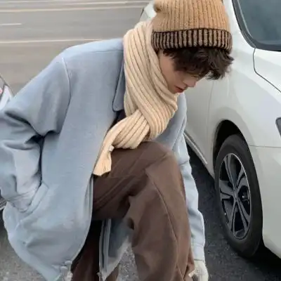 2024最流行的小众干净男生头像真人合集