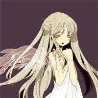 恶魔天使闺蜜头像女生微信头像图片大全