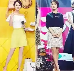 脑残邱莹莹,绝美陆雪琪,励志女杨紫绝非池中之物