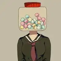 可爱小孩子嘟嘴卖萌头像微信头像图片大全