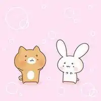 二次元小奶狗头像微信头像图片大全