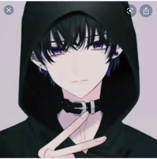 动漫男生头像已是人间忽晚,月光连接思量