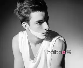 波兰男模filipjankowski写真