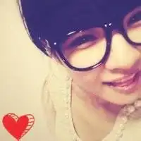 两女一男的三张闺蜜头像