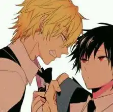 求男男版情侣头像