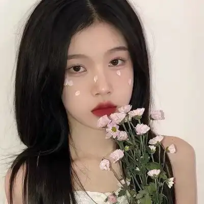 ins优质唯美森系真人女生头像心女生头像我要个性网